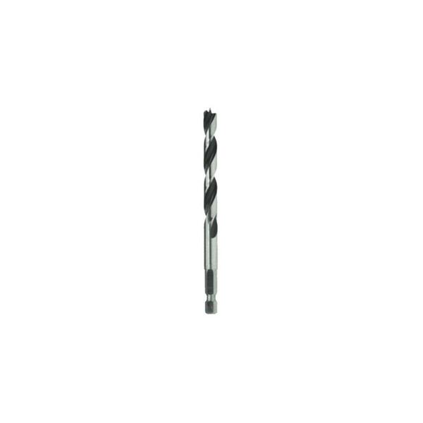 Makita D-15861 1/4" ALTIGEN BAĞLANTILI AHŞAP DELME MATKAP UCU 3x75 mm