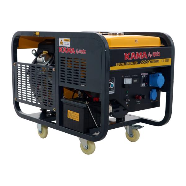 Kama By Reis KGL13500FE KGL13500FE BENZ. JENERATÖR 13,75 KVA