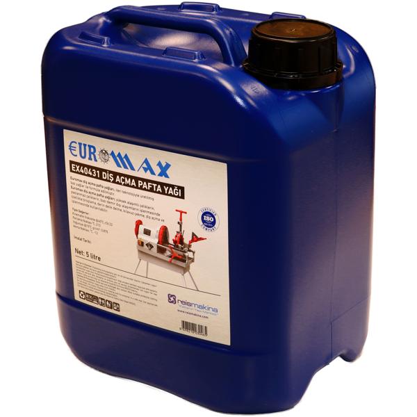 Euromax EMX40431 EMX40431 DİŞ AÇMA PAFTA YAĞI 5LT