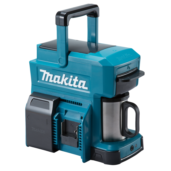 Makita DCM501Z DCM501Z Akülü Kahve Makinası