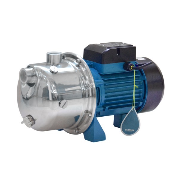 Rainpump JET750G2 JET750G2 PASLANMAZ ÇELİK GÖVDELİ SERİ JET POMPA