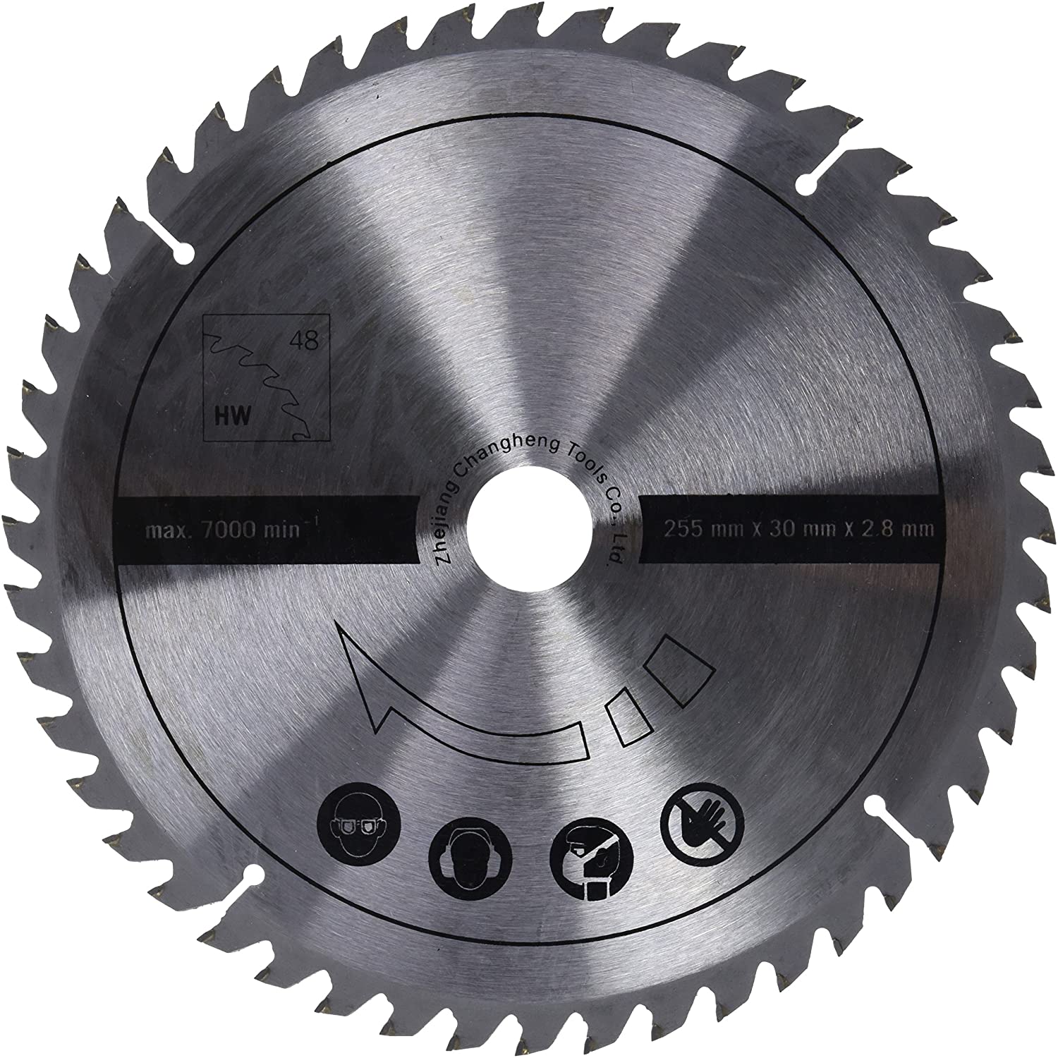 Scheppach 7901200706 SCHEPPACH 7901200706 HM110MP İÇİN 48 DİŞ TESTERE