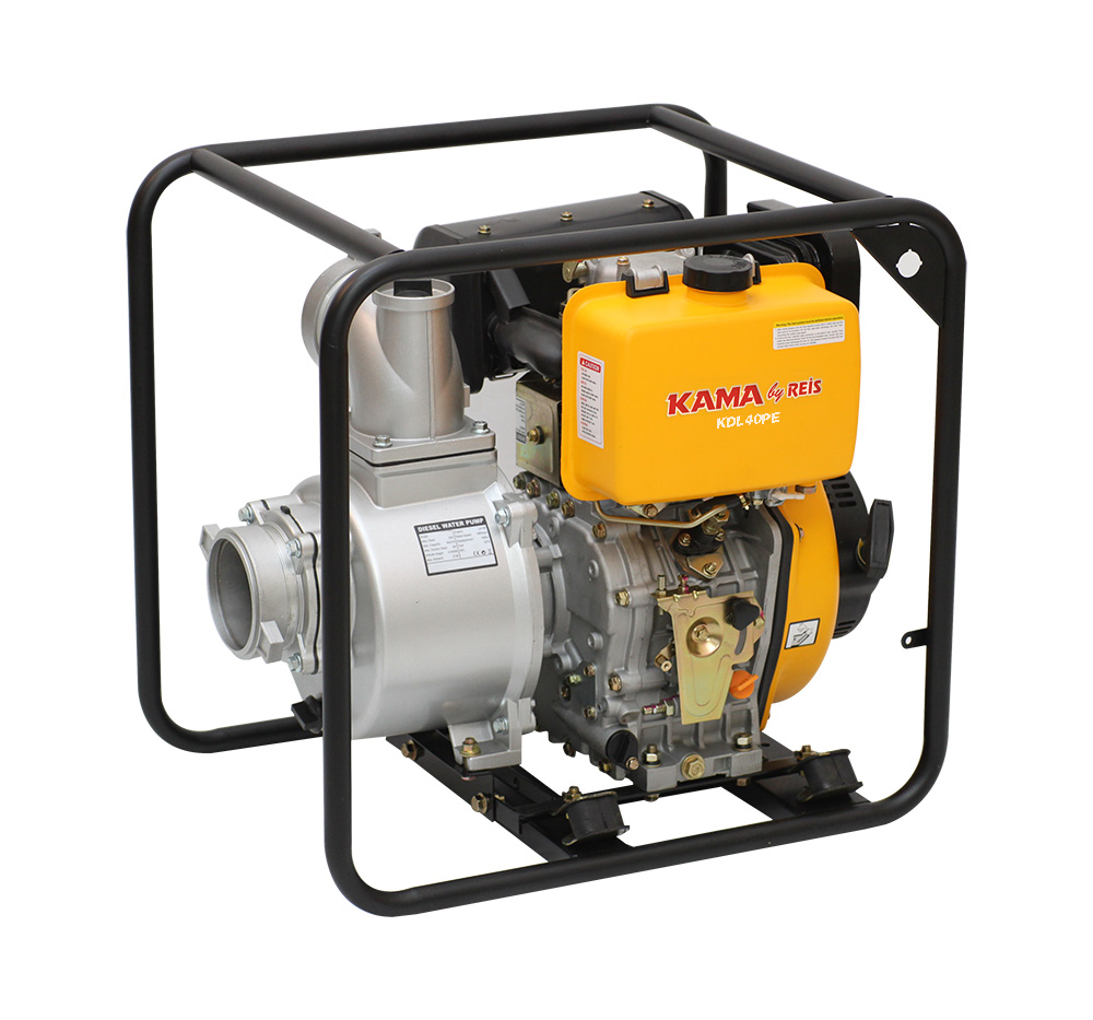 Kama By Reis KDL40PE DİZEL MOTOPOMP 100/4"