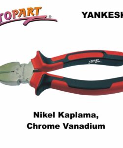 Topart TA01041 YAN KESKİ 160mm 01041TOPART