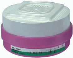 Honeywell 1001587 SPERIAN WILLSON ABEK1 P3 FİLTRE