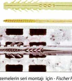 Apolo Mea 500208 MEA DUBEL 500208 HBR 8 - 80 SP