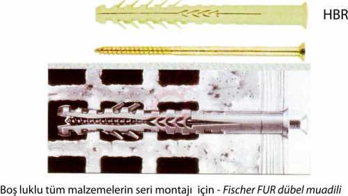 Apolo Mea 500208 MEA DUBEL 500208 HBR 8 - 80 SP