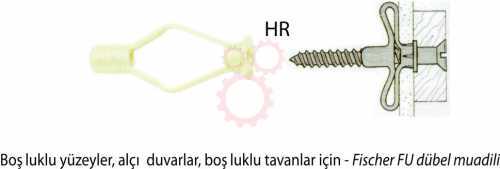 Apolo Mea 500884 MEA DUBEL 500884 HR 8*40