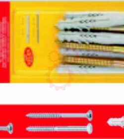 Apolo Mea 502646 MEA DUBEL 502646 R 10 x 80 SKS