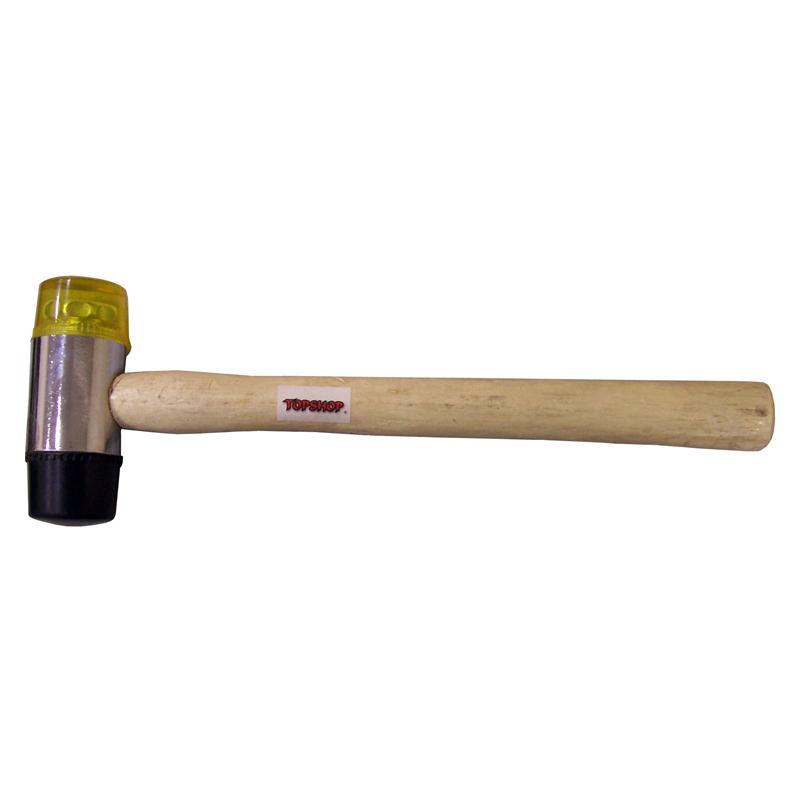 Topshop TH09440 PLASTİK ÇEKİÇ 40mm09440TOPSHOP